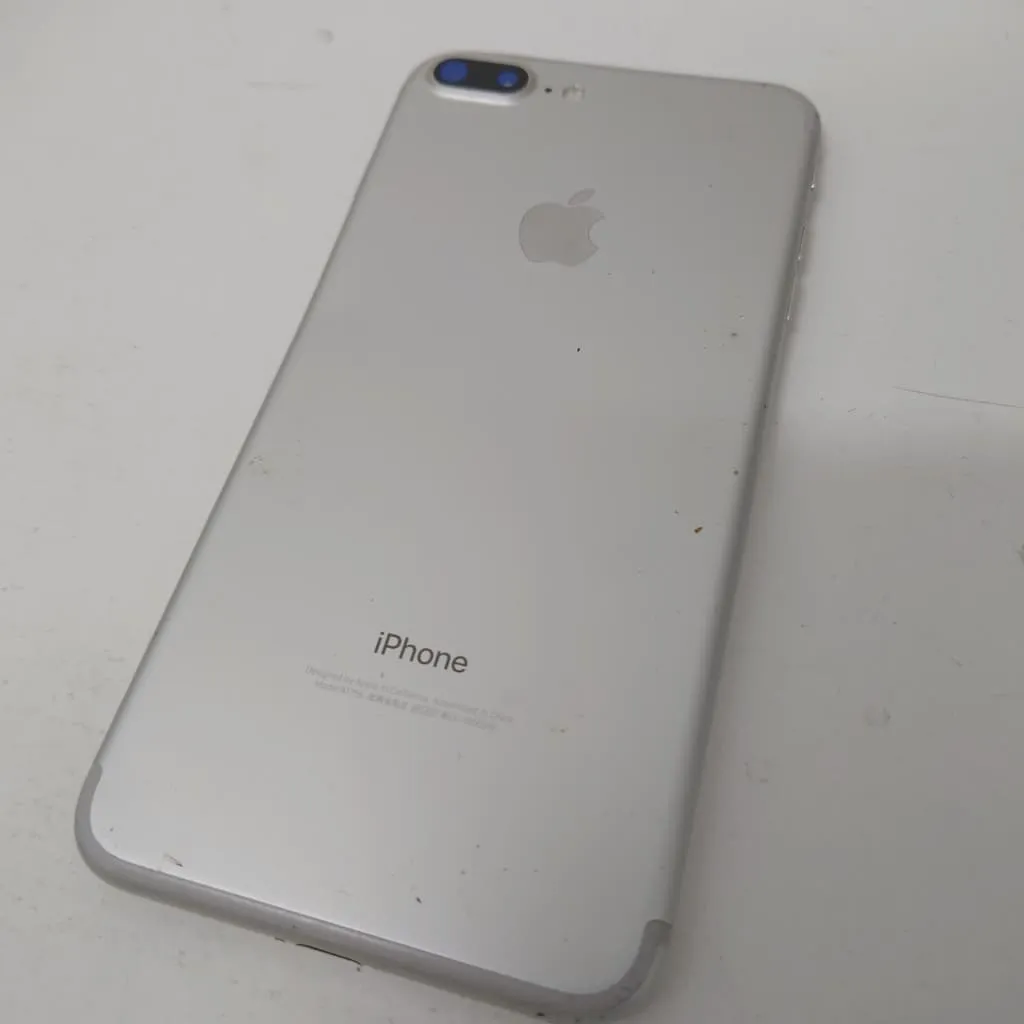 画面割れのiPhone7plusを買取り