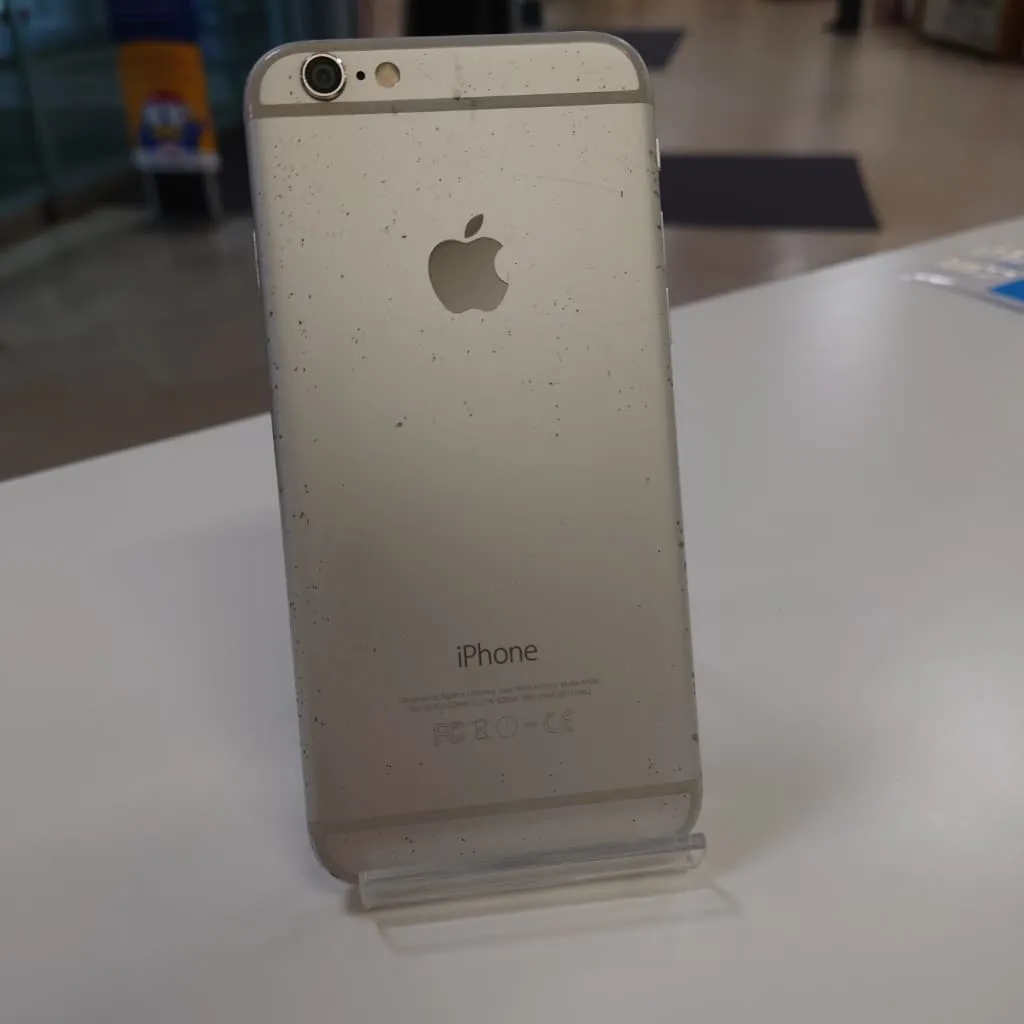 画面割れiPhone6 買取