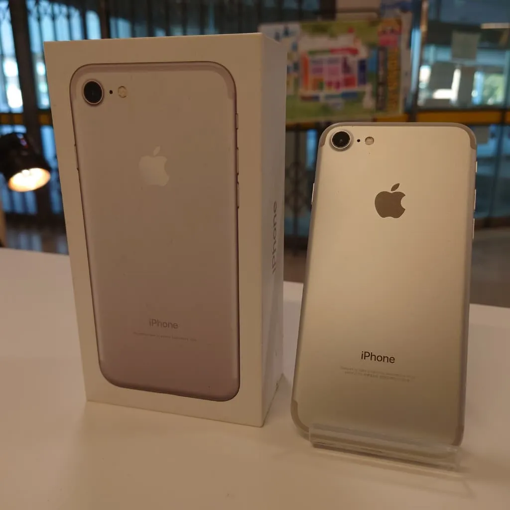 iPhone7買取