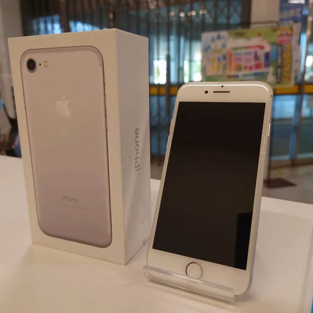iPhone7買取