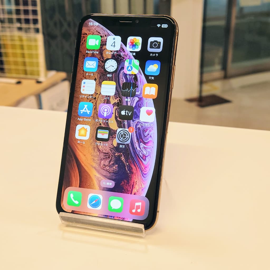 iPhoneXS 買取