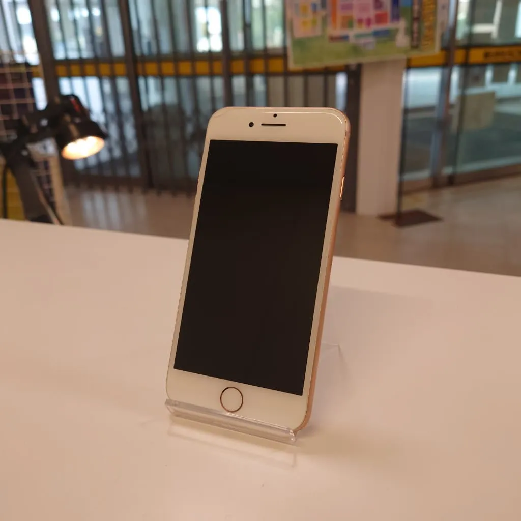 破損したiPhoneの買取