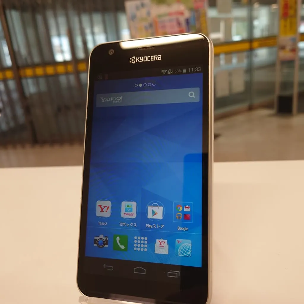 Androidスマホの買取