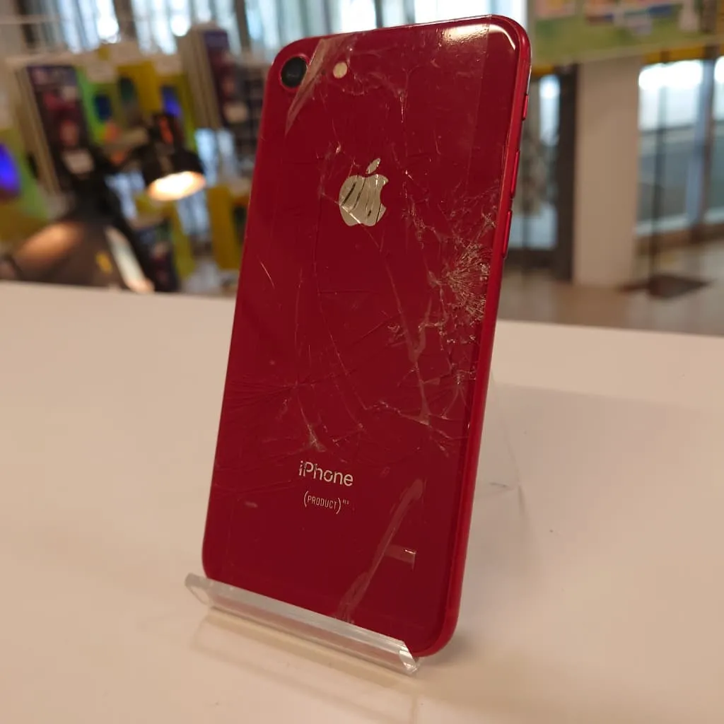 背面割れのiPhone買取