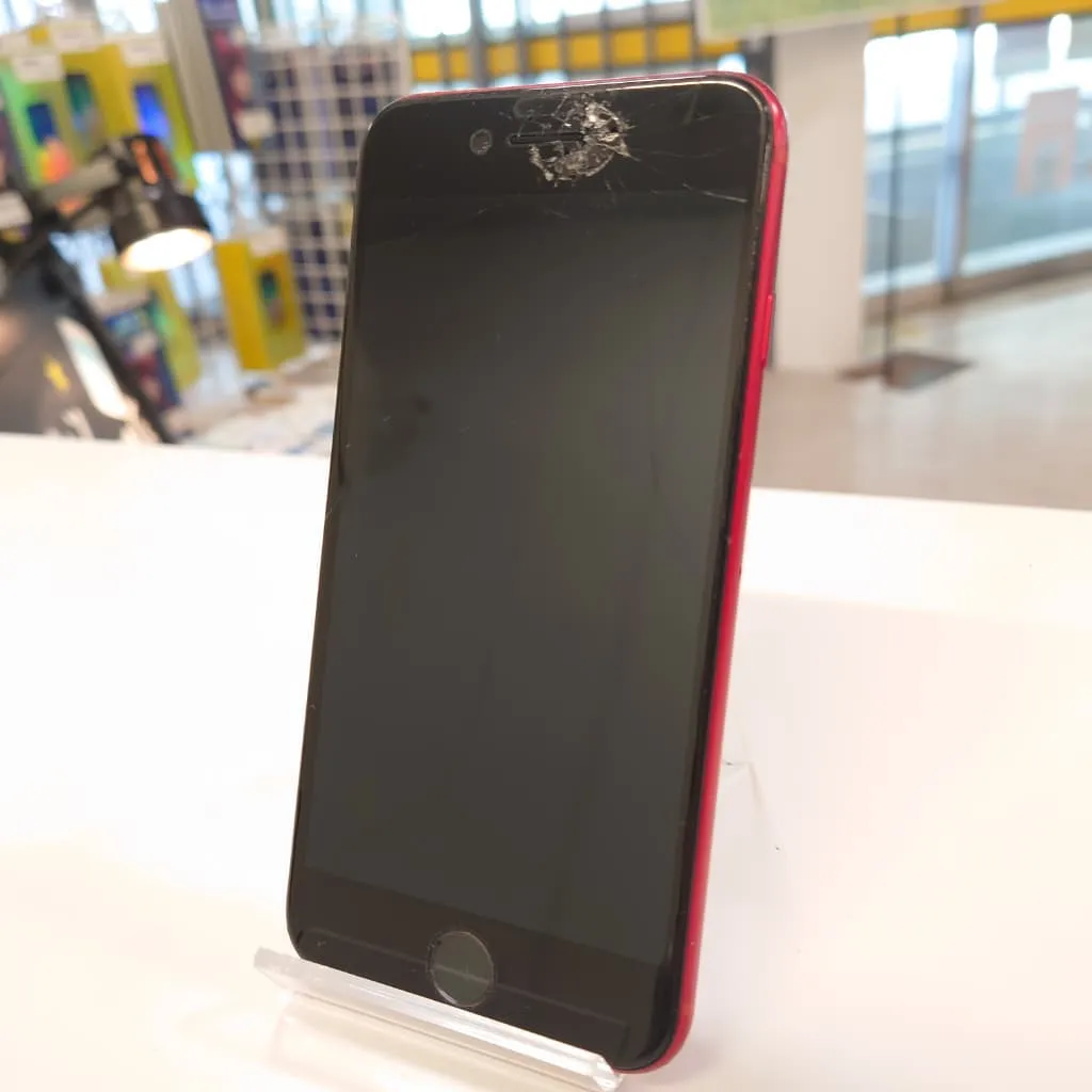 背面割れのiPhone買取