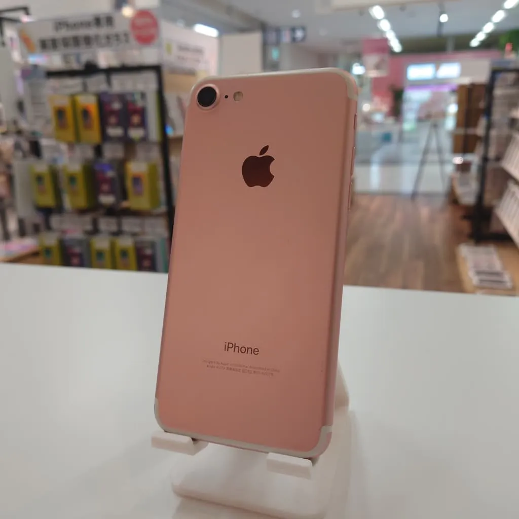 iPhone7買取
