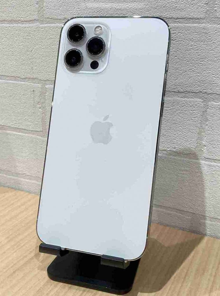 買い取りしたiPhone12ProMax