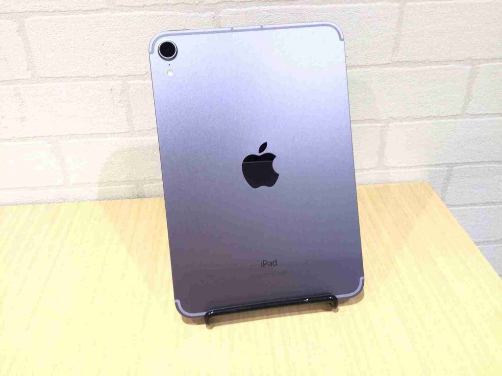 買い取りしたiPad mini 6