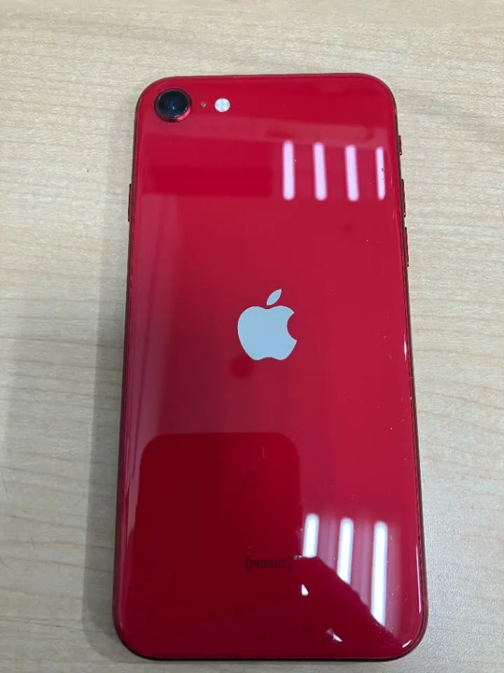 中古買取 iPhone SE2 バックパネル