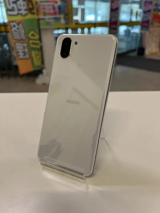 Android AQUOS R3 使わなくなった 余っている 買取可能