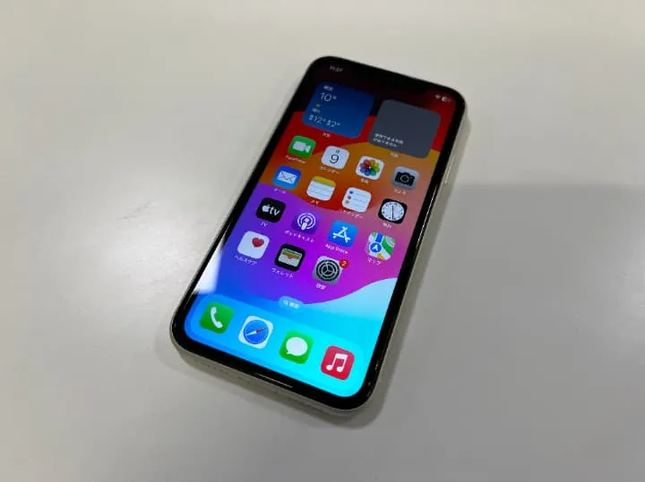 iPhone11 ボロボロ 買取可能