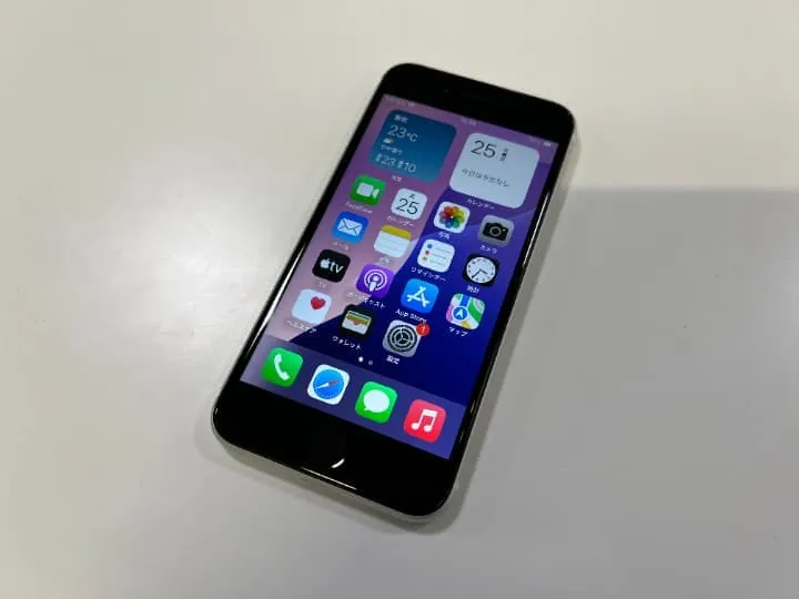 iPhoneSE2 まだ高額 使っていない 買取可能