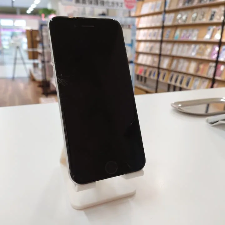 画面割れiPhone買取