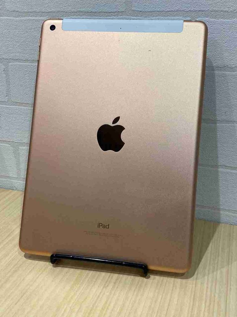 買い取りしたiPad６