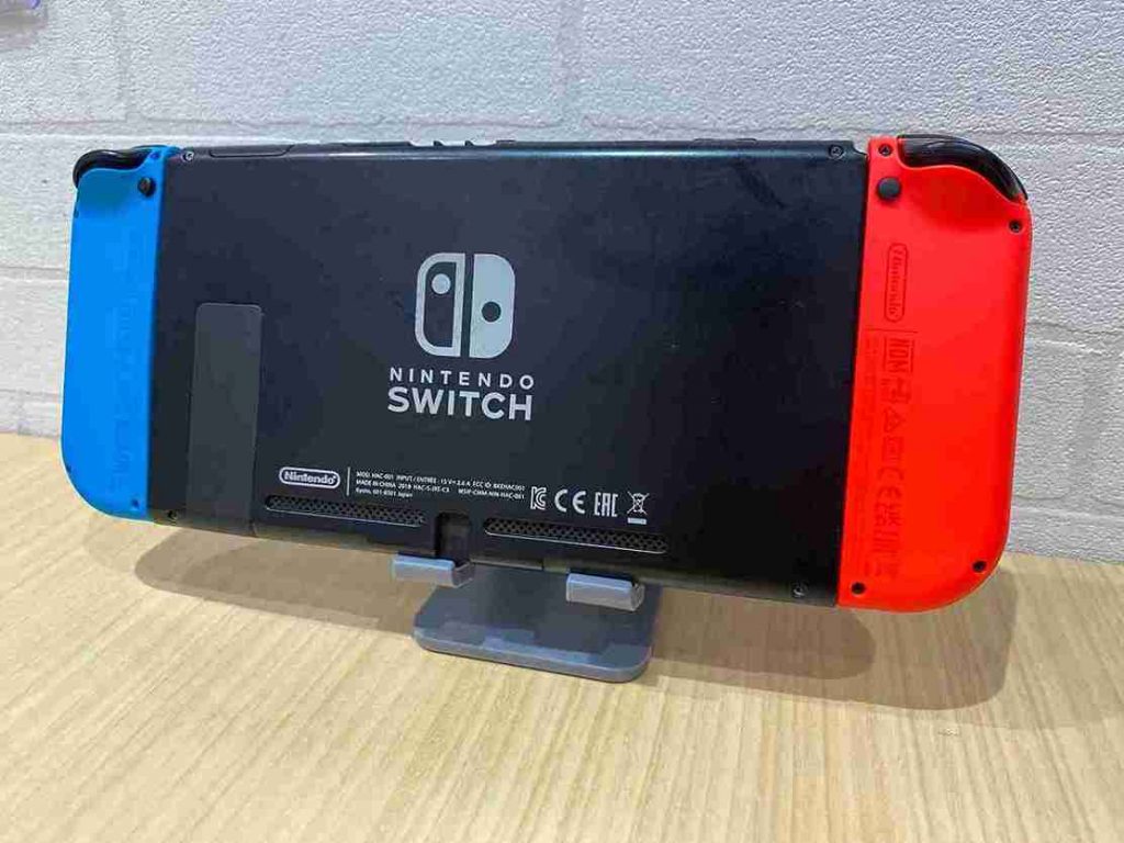 ニンテンドースイッチ買取