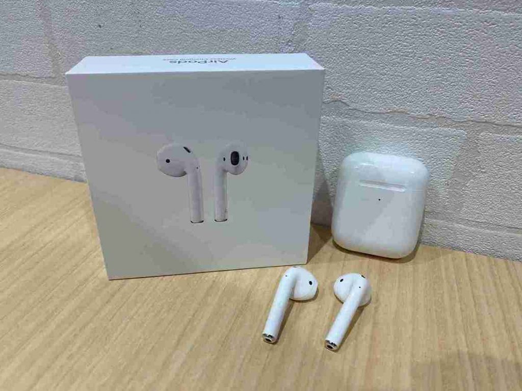 AirPods２買取