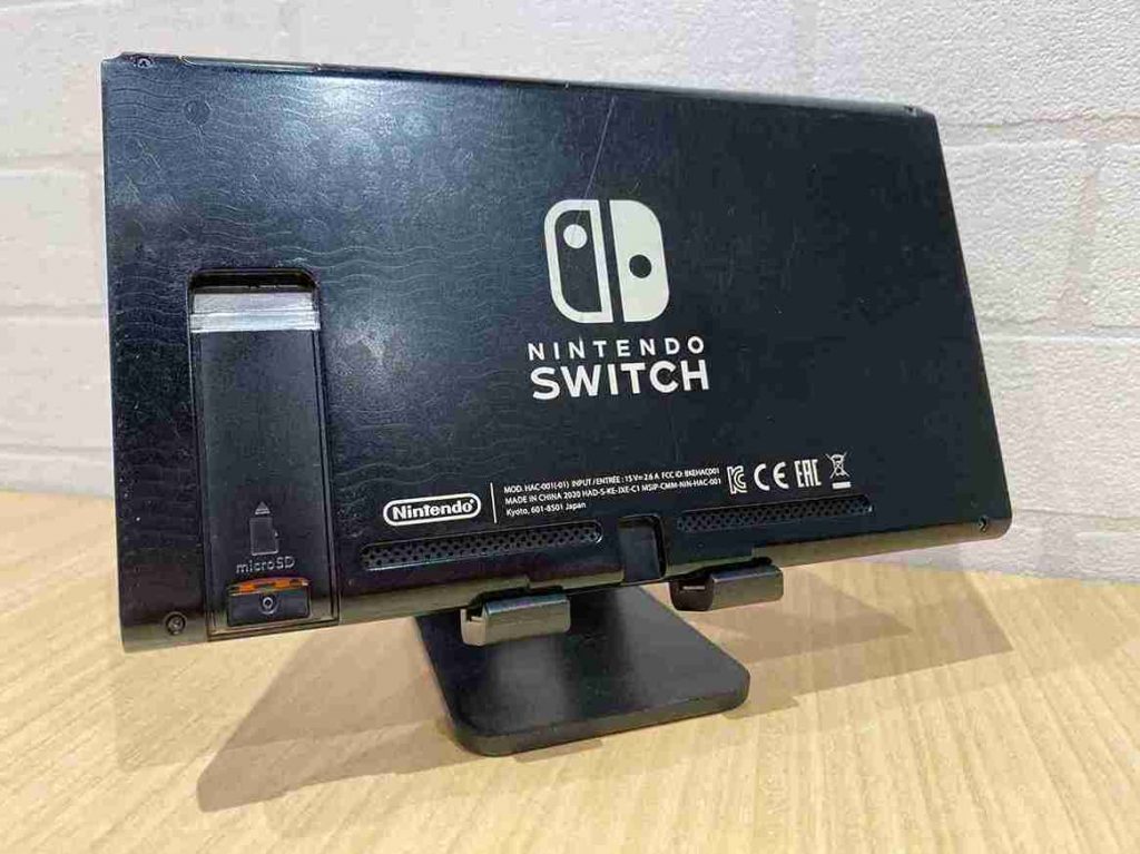ニンテンドースイッチ買取