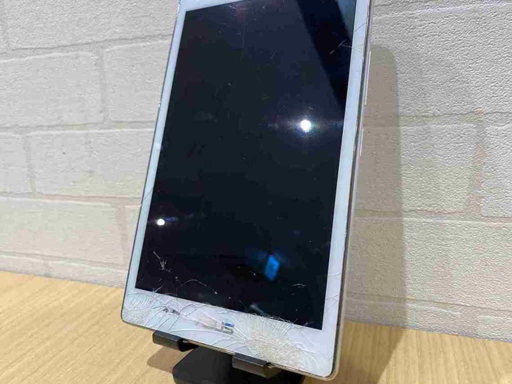 ASUSタブレット買取
