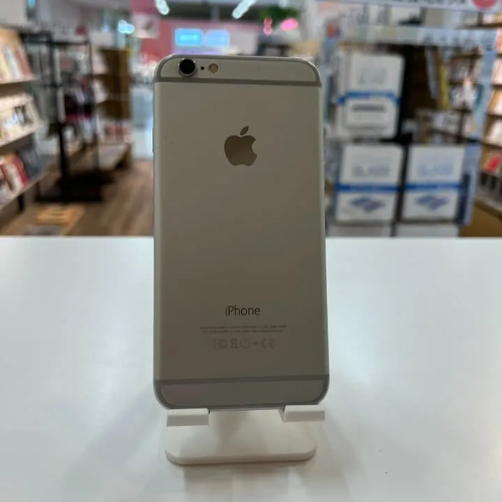画面割れiPhone6 買取