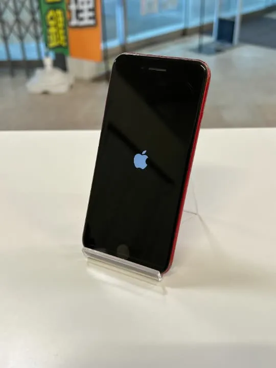 iPhone リンゴループ 再起動を繰り返す 買取可能