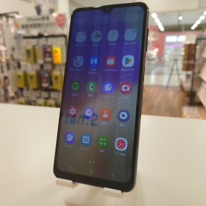 液晶故障のGalaxyA32の買取