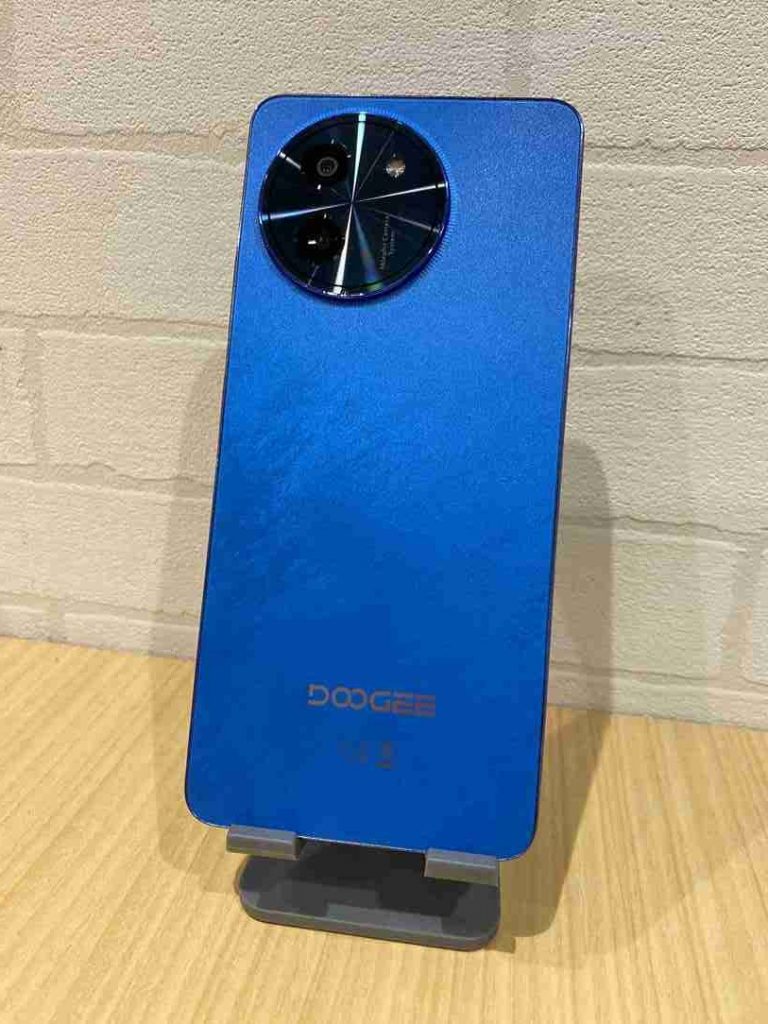 DOOGEE Note59裏