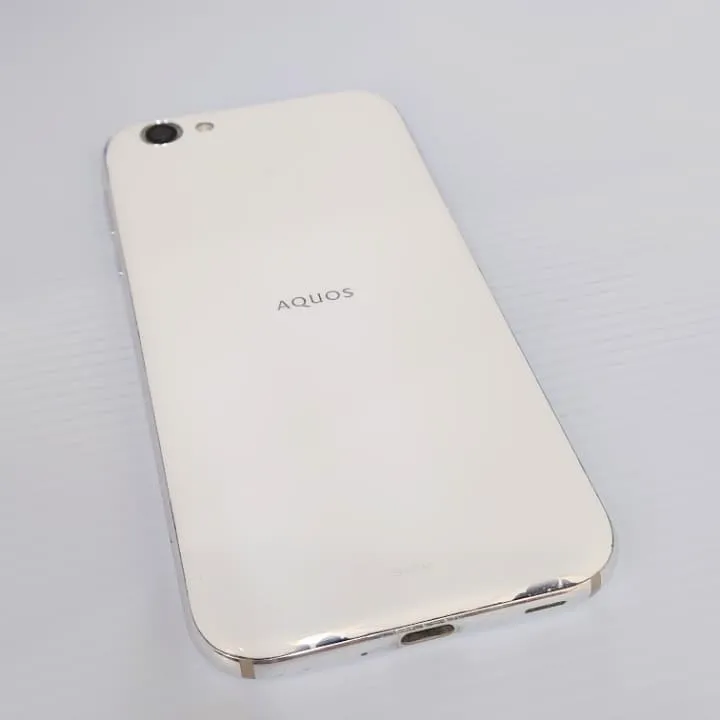 AQUOS Rも買取可能