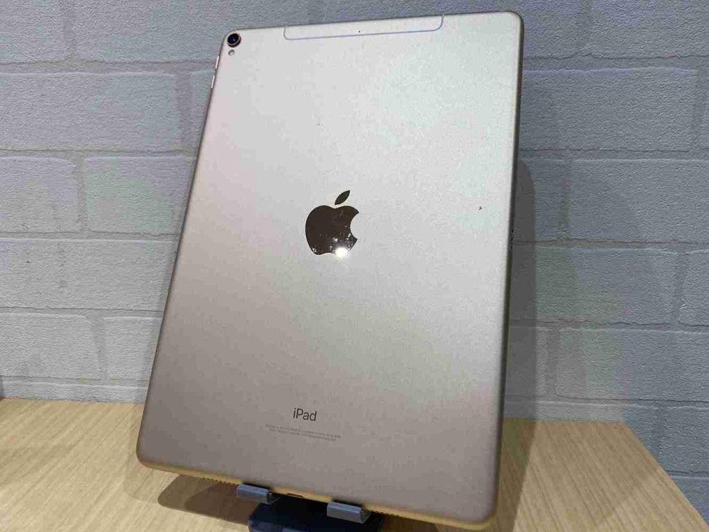 iPad Pro 10.5 64GB ローズゴールド買取