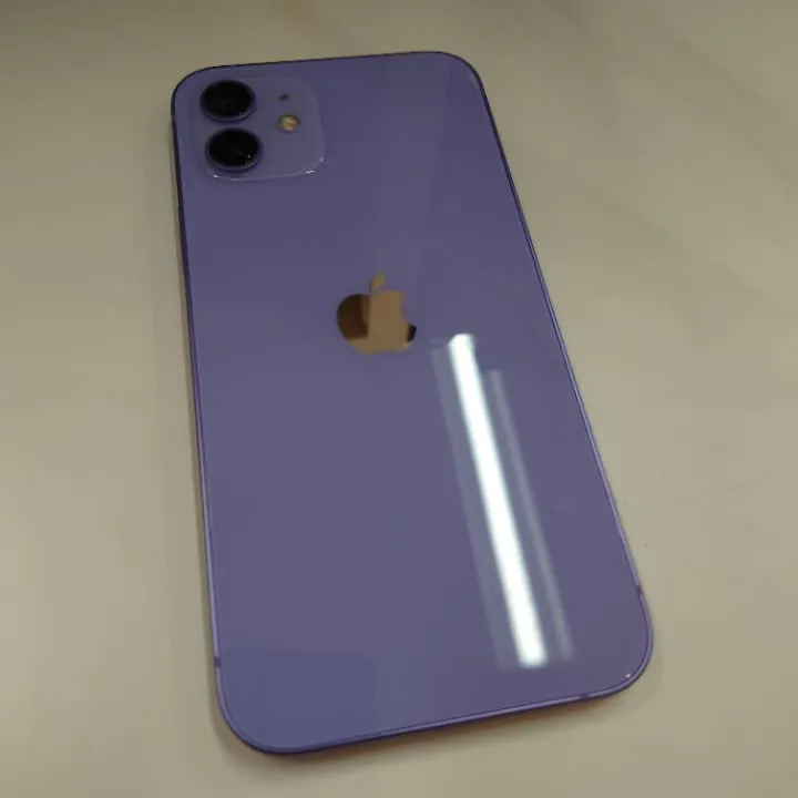 水没して起動しないiPhone12miniでも買取り可能