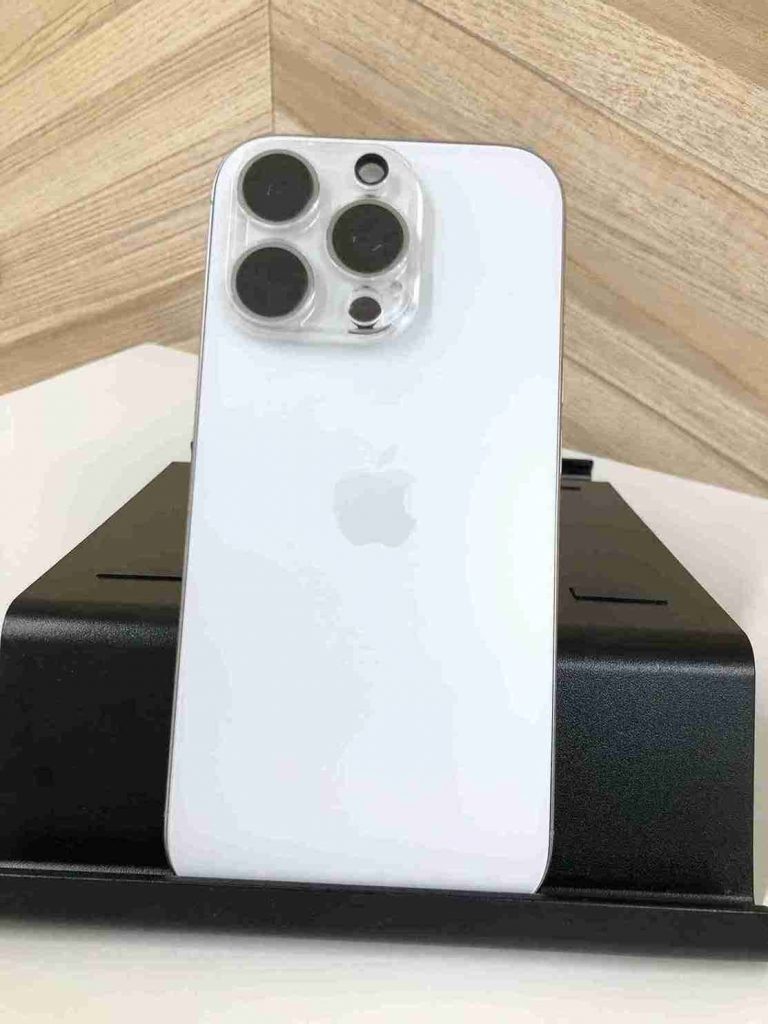 買取のiPhone16Pro