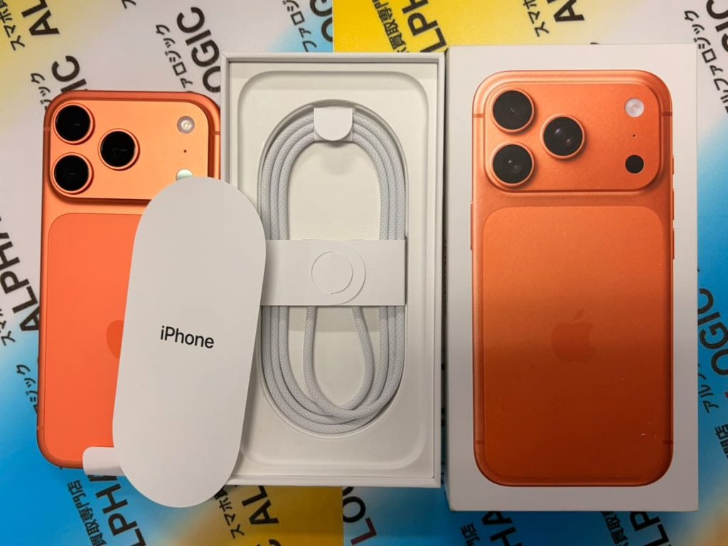 iPhoneワンセット