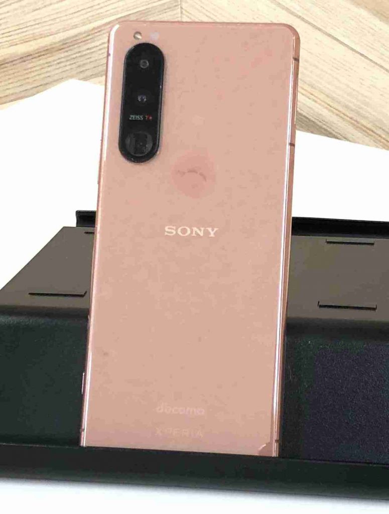 XPERIA　５Ⅲ