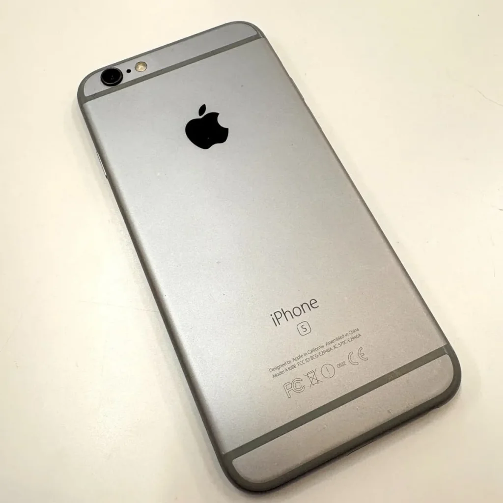 iphone旧モデル買取