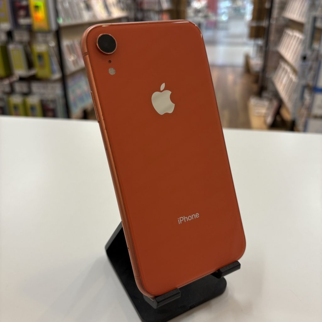 iPhoneXR買取