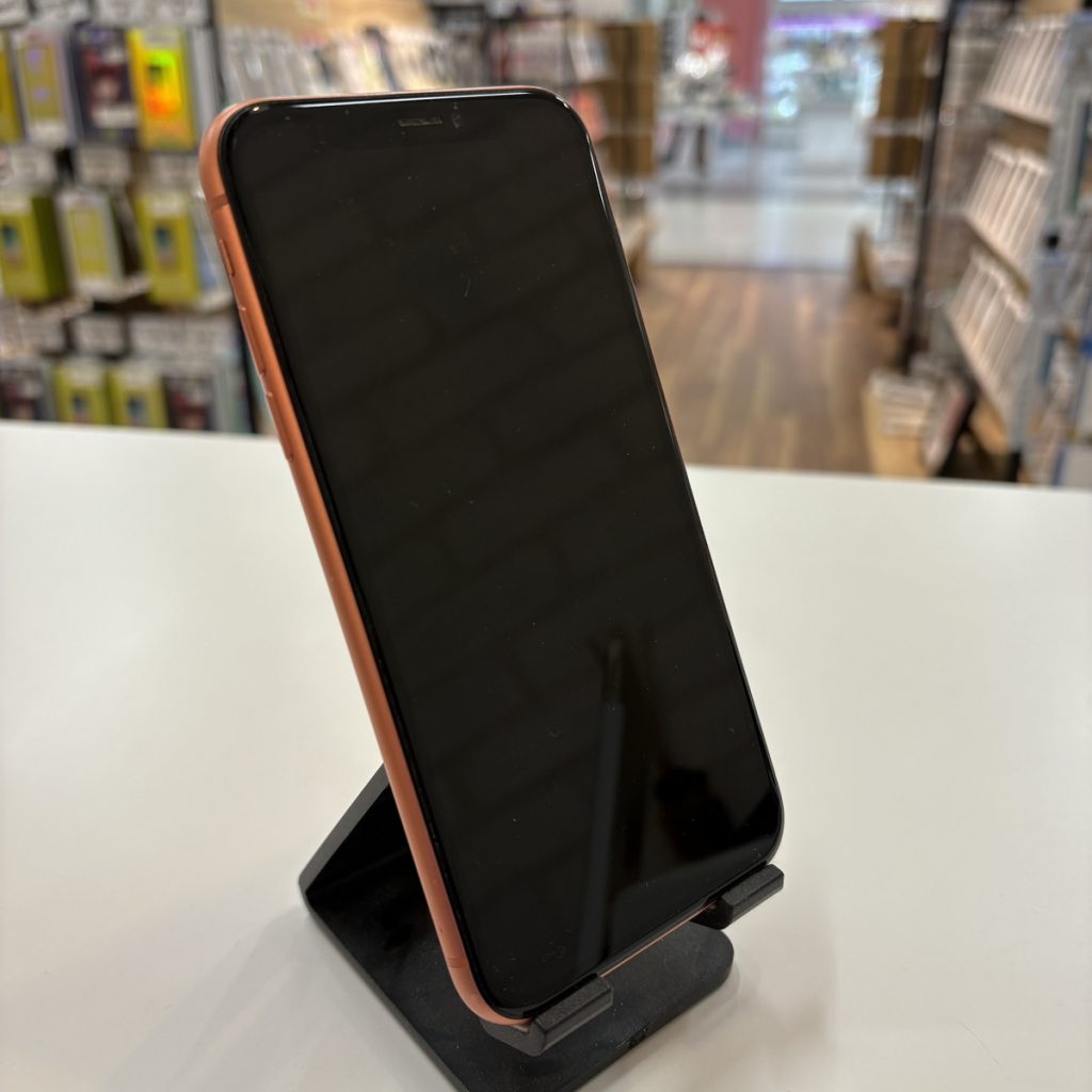 iPhoneXR買取