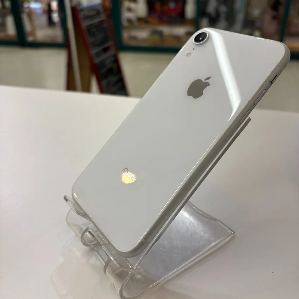 iPhoneXR買取