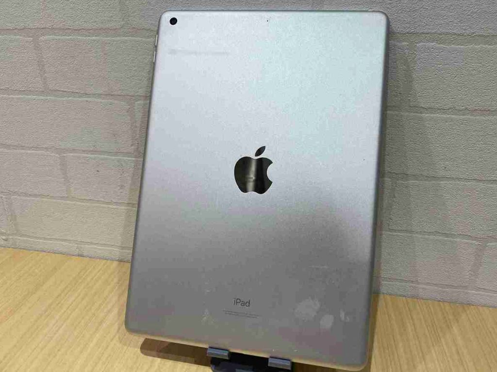 iPad第9世代の64GBのシルバーの買取 大阪