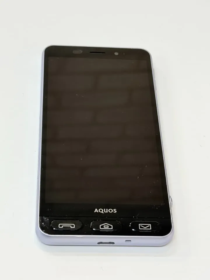 シンプル スマホ 3買取