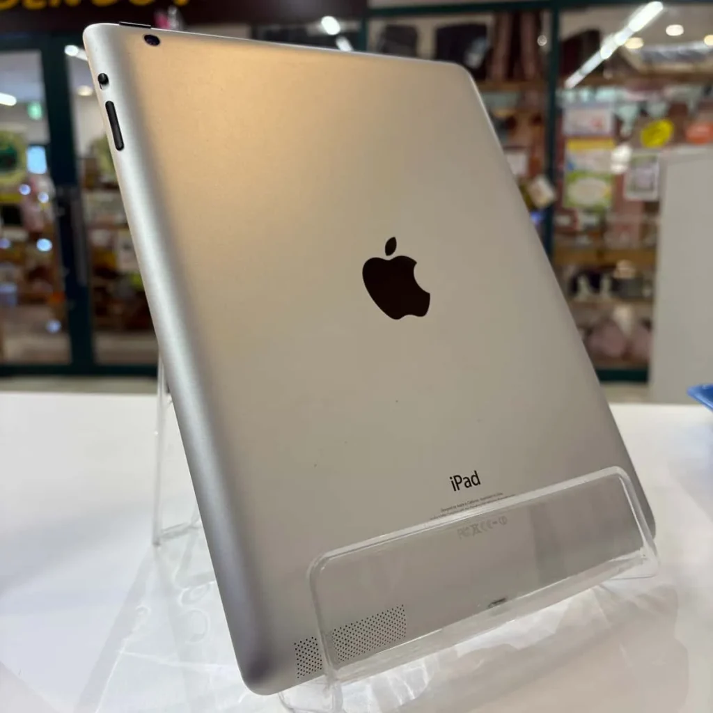 iPadシリーズの中古買取