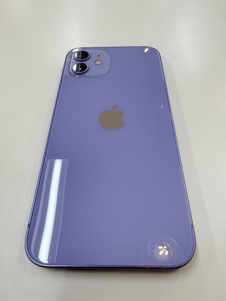 iPhone 12mini買取