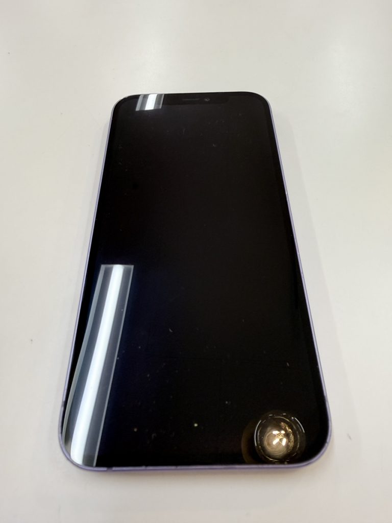iPhone 12mini買取