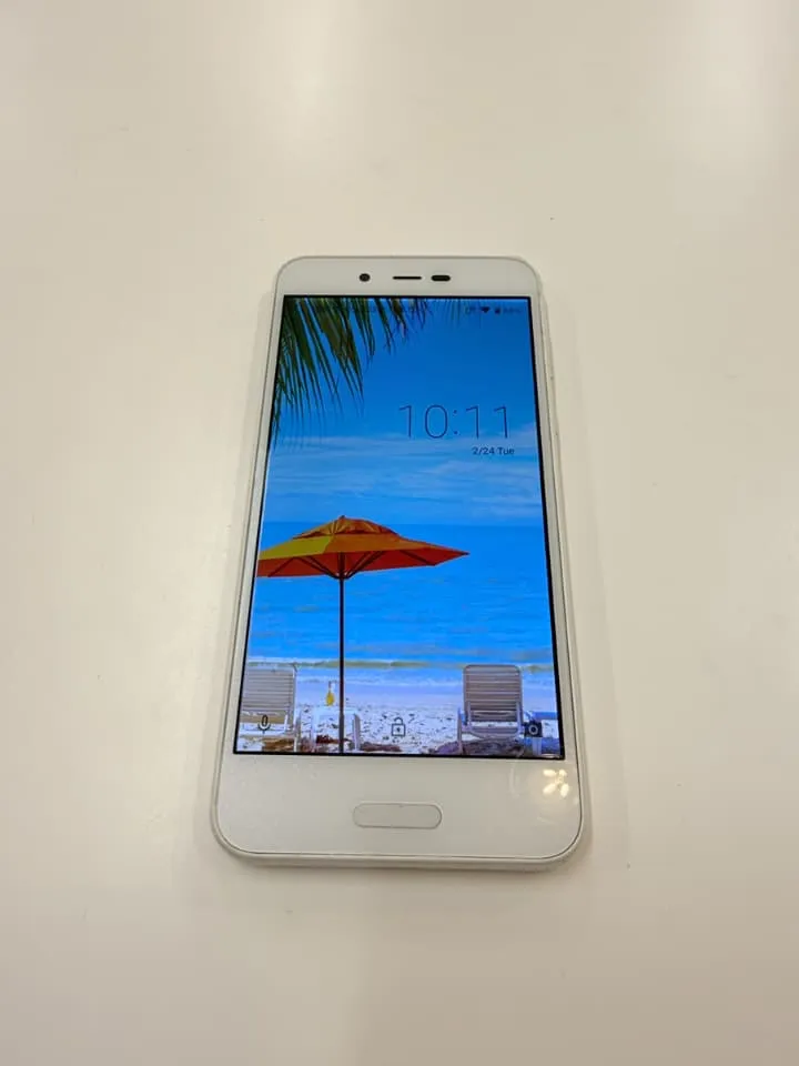 AQUOS Sence lite買取