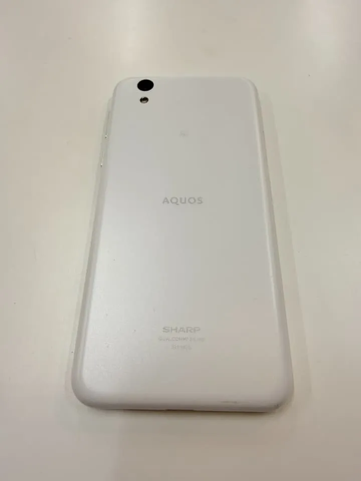 AQUOS Sence lite買取