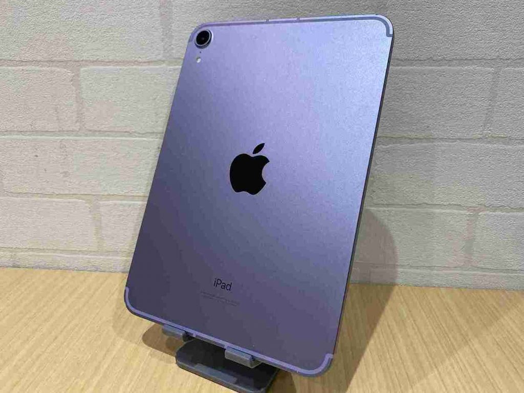 iPad mini6 64GB スペースグレイの買取