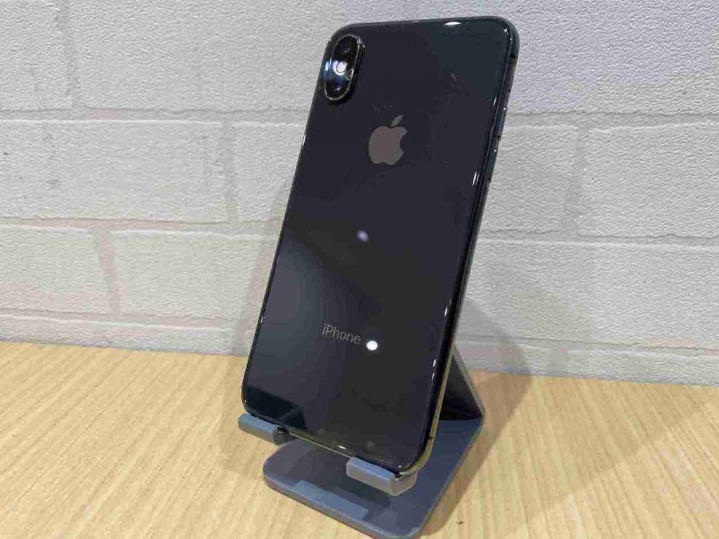 iPhoneXS 64GB スペースグレイ 買取 大阪
