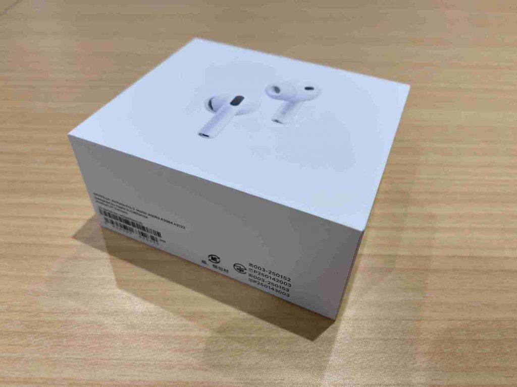Air Pods Pro3 買取 大阪市北区
