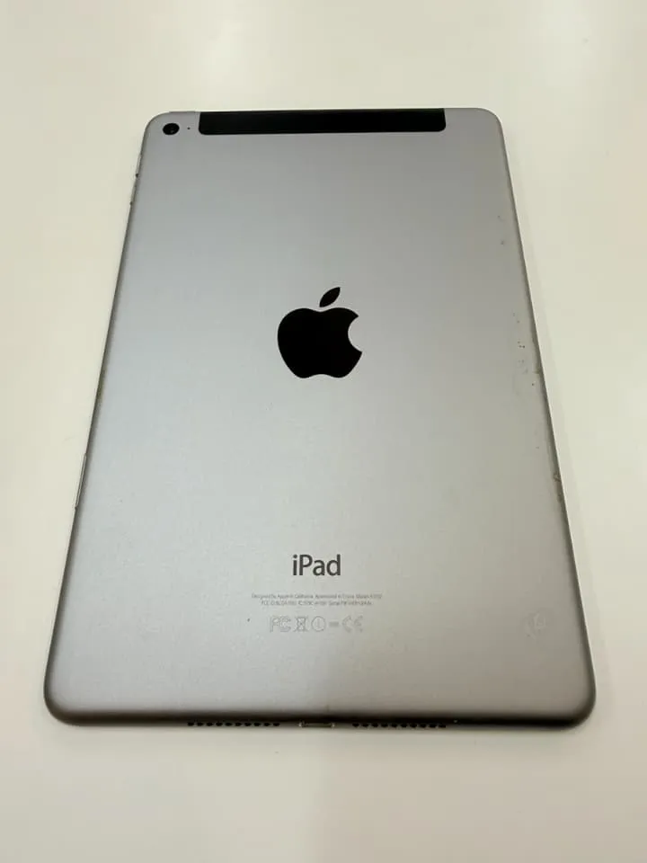 iPadmini4買取