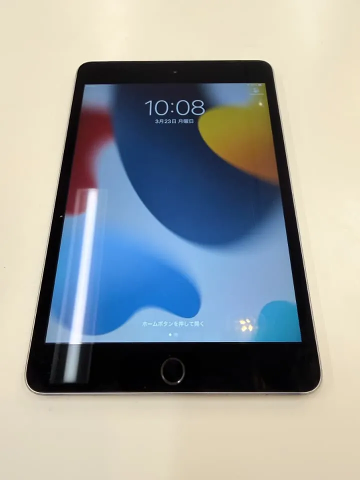 iPadmini4買取