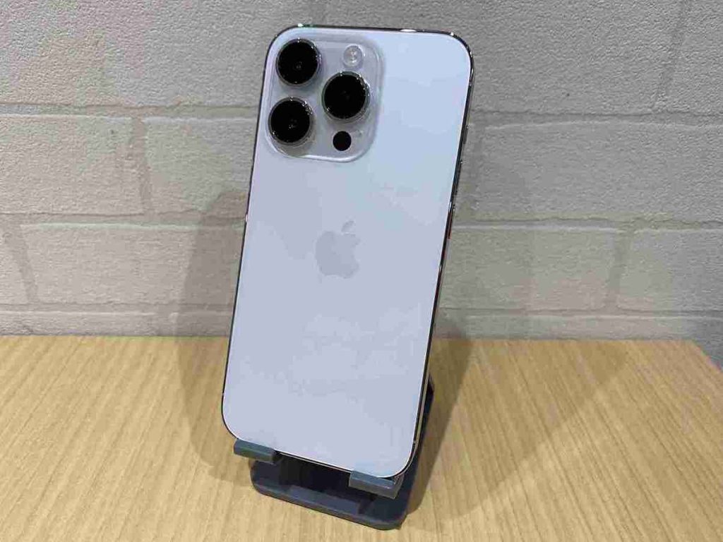 iPhone14Pro 1TB シルバー 買取 大阪