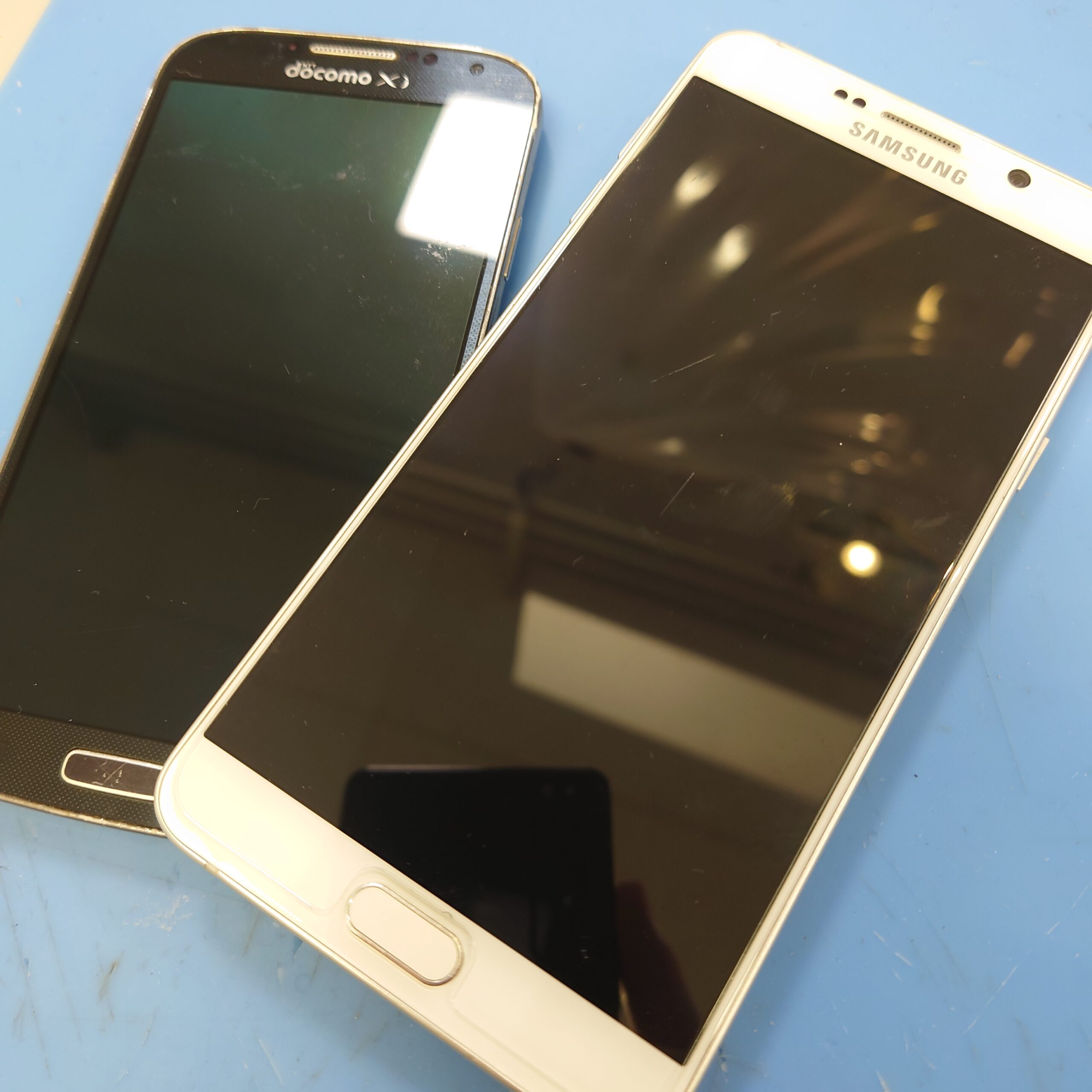 故障したAndroid端末買取いたします